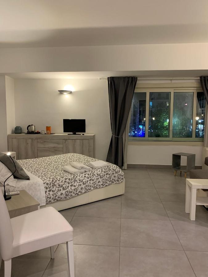 Myb Apartman Nápoly Kültér fotó