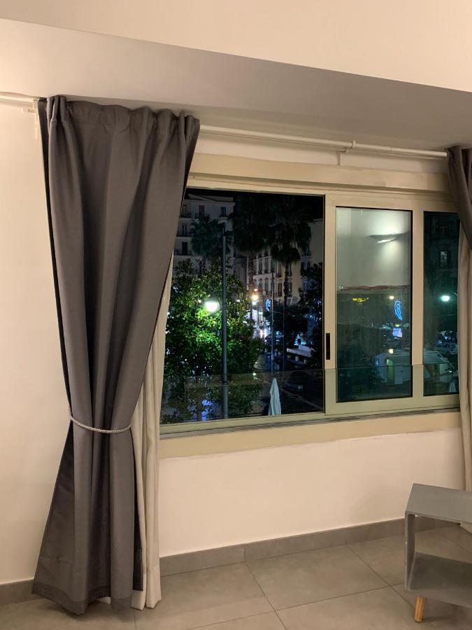 Myb Apartman Nápoly Kültér fotó