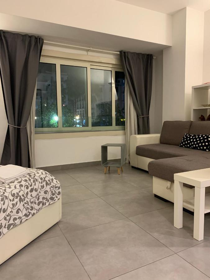 Myb Apartman Nápoly Kültér fotó