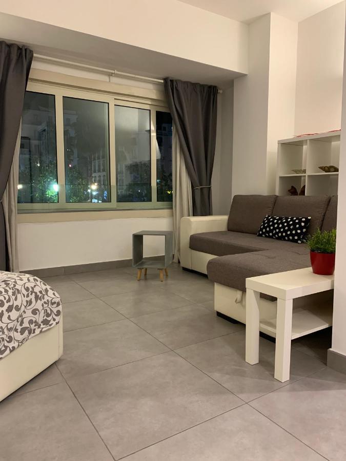 Myb Apartman Nápoly Kültér fotó