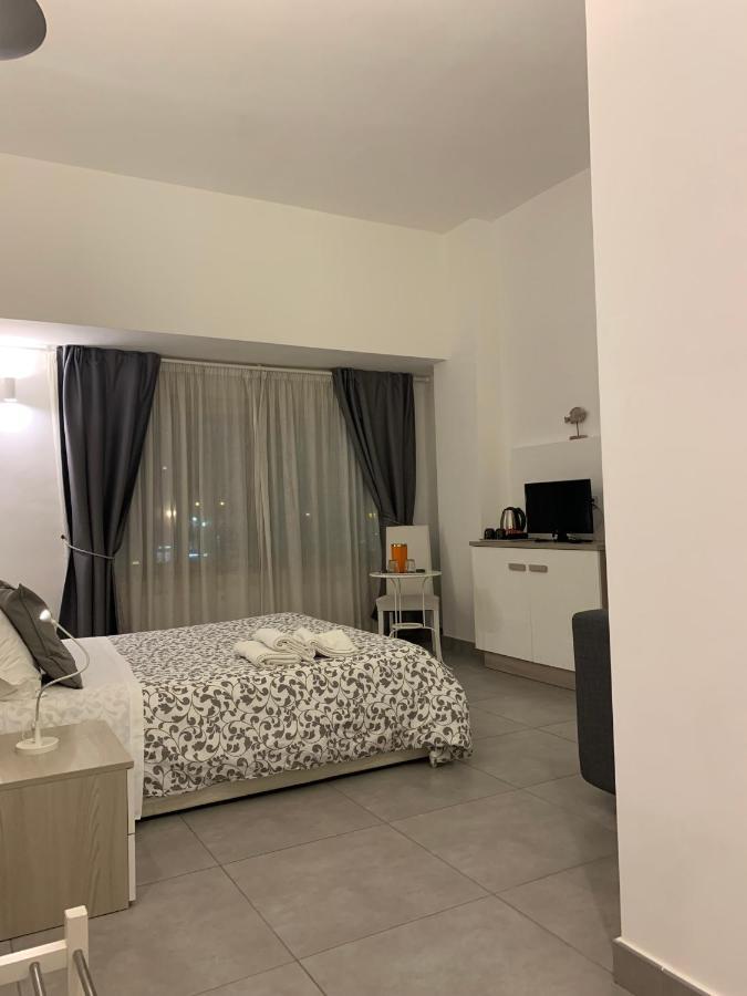 Myb Apartman Nápoly Kültér fotó