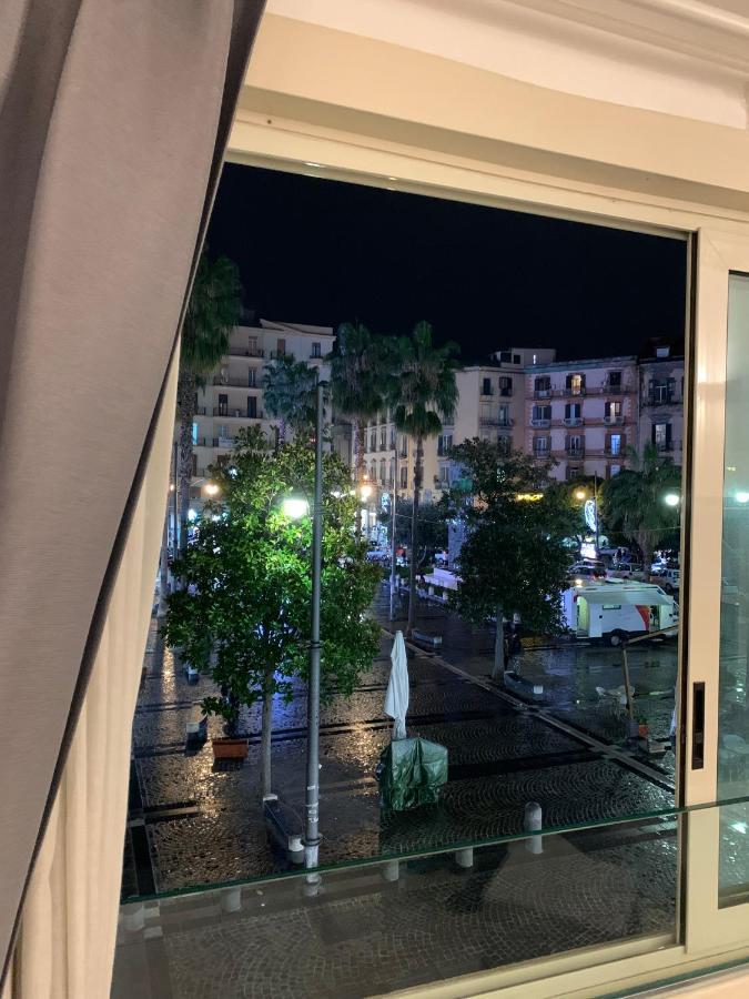Myb Apartman Nápoly Kültér fotó