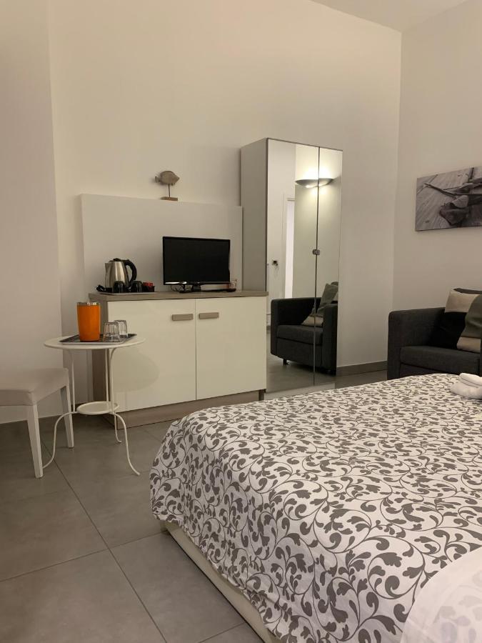 Myb Apartman Nápoly Kültér fotó
