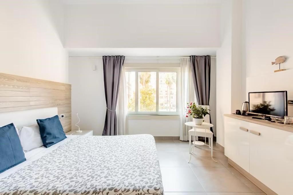 Myb Apartman Nápoly Kültér fotó