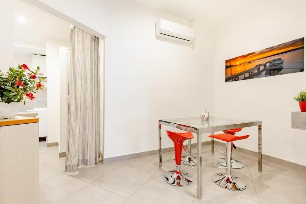 Myb Apartman Nápoly Kültér fotó