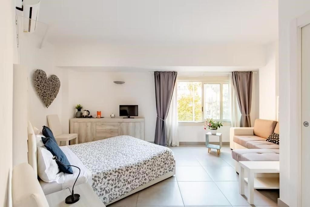 Myb Apartman Nápoly Kültér fotó