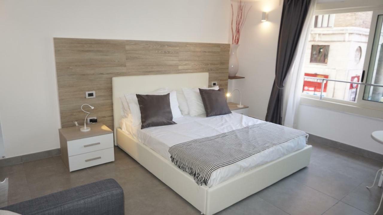 Myb Apartman Nápoly Kültér fotó
