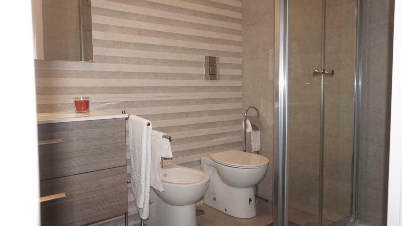 Myb Apartman Nápoly Kültér fotó