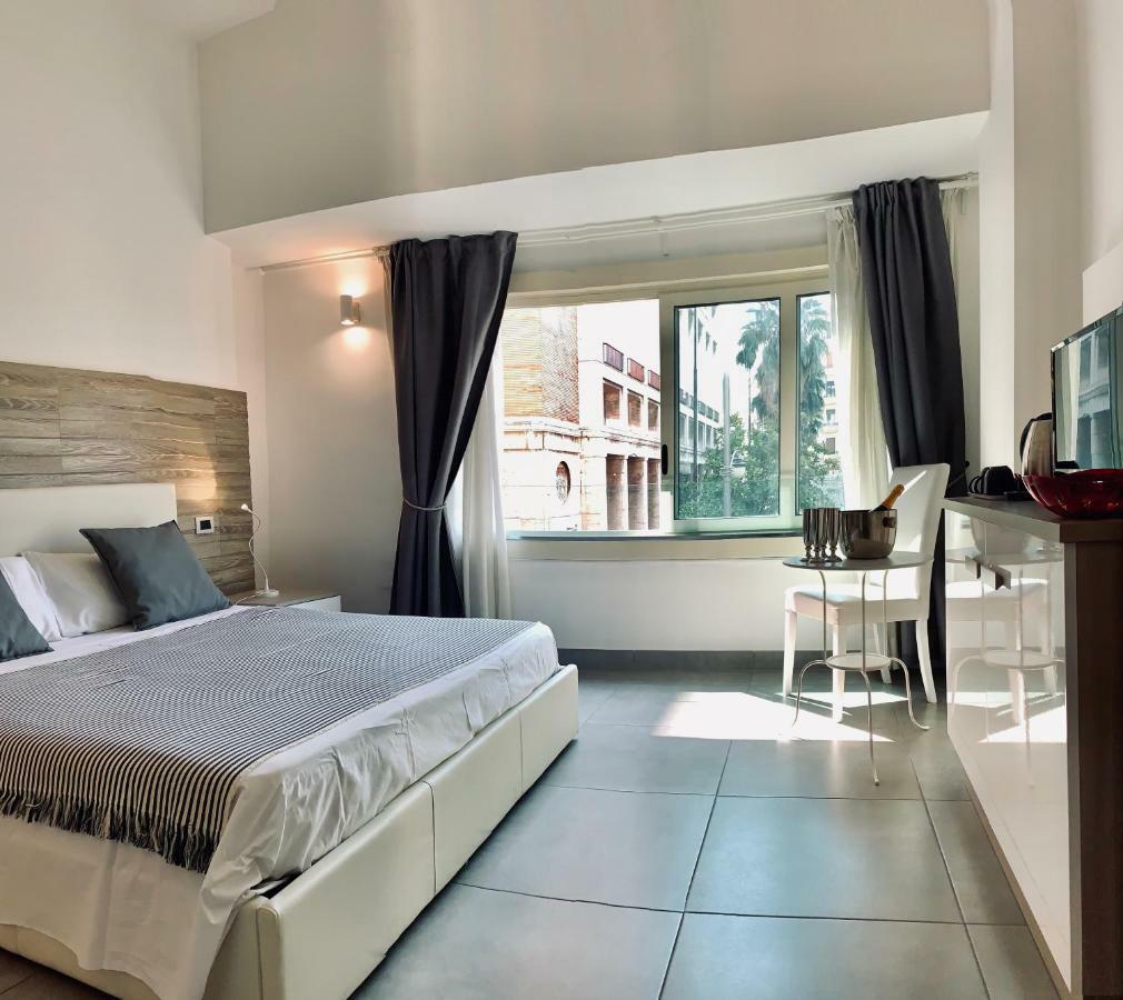 Myb Apartman Nápoly Kültér fotó
