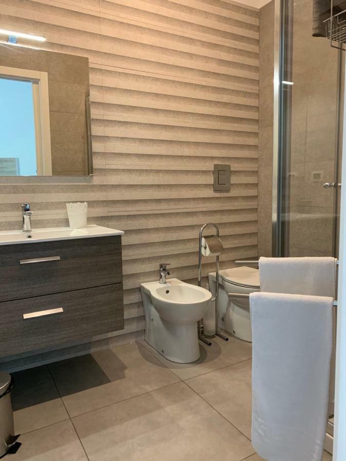 Myb Apartman Nápoly Kültér fotó