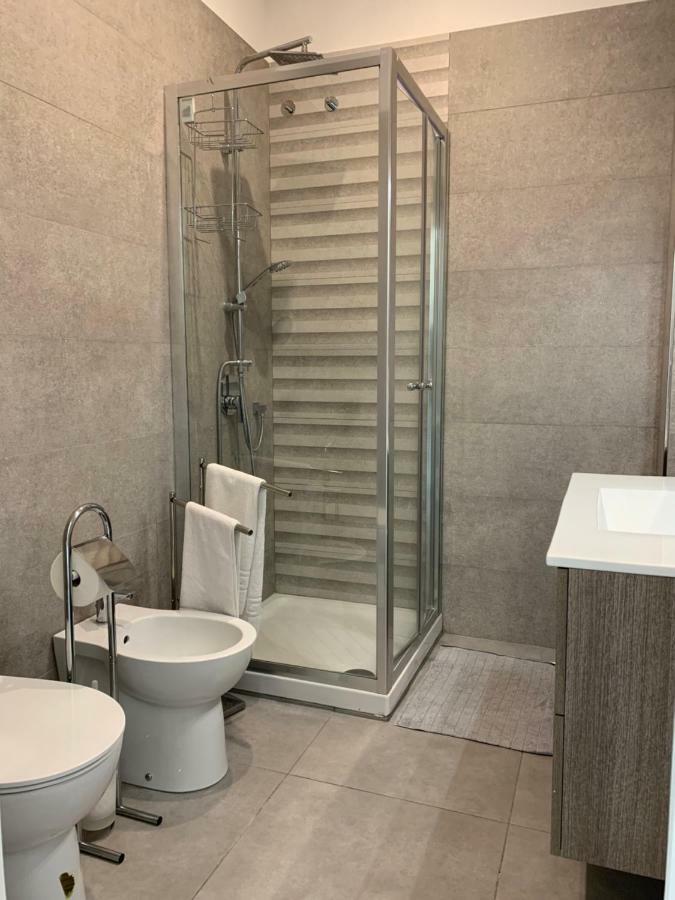 Myb Apartman Nápoly Kültér fotó