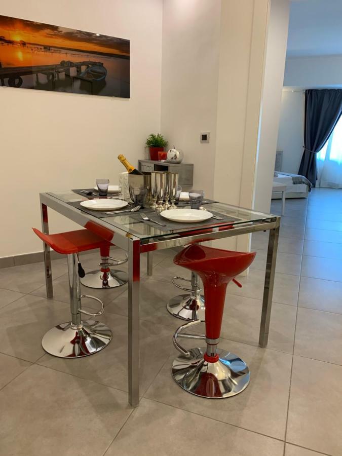 Myb Apartman Nápoly Kültér fotó